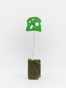 Driftloaf (Green with Moss), 2015