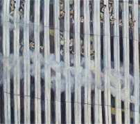 Empathy for Those in the Towers, 2007, oil on linen