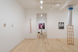 Fictions, 2015, installation view
