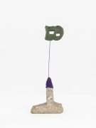 Driftloaf (Green with Square Holes),&nbsp;2015