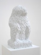 The Watcher, 2008, marble