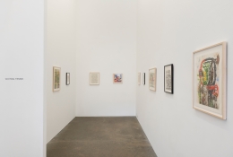 Installation View: Provicetown Drawings, June 2 - July 8, 2022