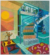 Interior with Niki de St. Phalle &amp;amp; Sophie Taeuber-Arp, 2021
